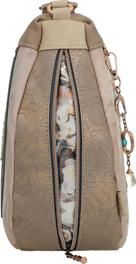 Torba fashion Anekke MEMORIES SS25 L-33x26x13cm 40803-501 P12