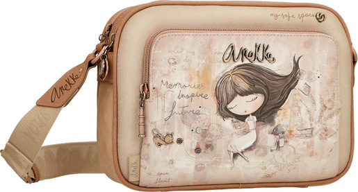 Torba fashion Anekke MEMORIES SS25 S-25x19x6cm 40803-516 P12