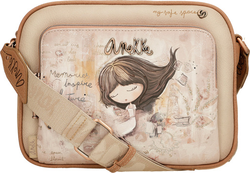 Torba fashion Anekke MEMORIES SS25 S-25x19x6cm 40803-516 P12