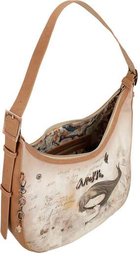 Torba fashion Anekke MEMORIES SS25 L-32x39x9cm 40802-354 P10