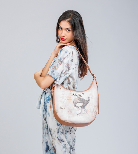 Torba fashion Anekke MEMORIES SS25 L-32x39x9cm 40802-354 P10