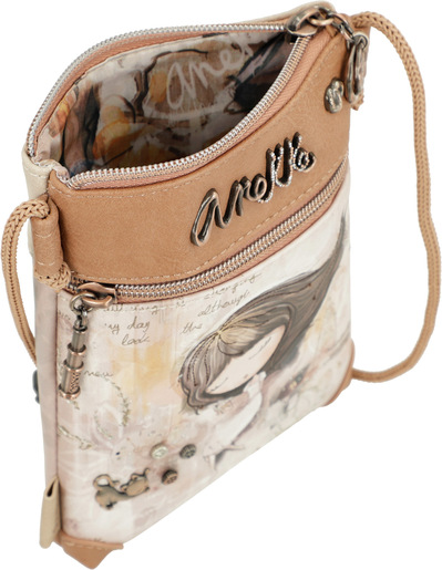 Torba fashion Anekke MEMORIES SS25 mini XS-14x19x3cm 40803-904 P48