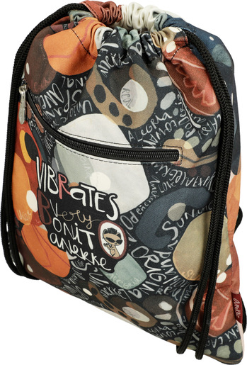 Ruksak vrećasti Anekke ALMA SS25 33x45x2,5cm 40474-001