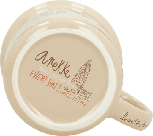 Šalica porculan 360 ml Anekke SS25 Memories Real u poklon kutiji 40485-103