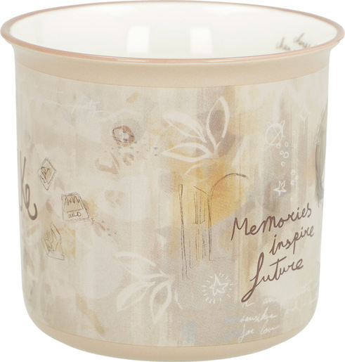 Šalica porculan 360 ml Anekke SS25 Memories Real u poklon kutiji 40485-103