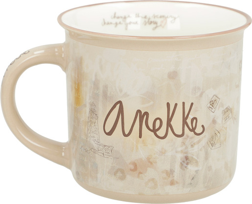 Šalica porculan 360 ml Anekke SS25 Memories Real u poklon kutiji 40485-103