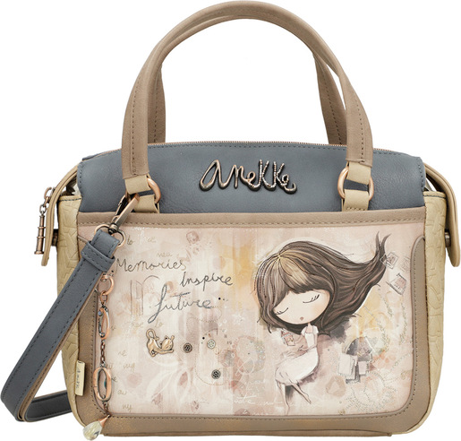 Torba fashion Anekke MEMORIES SS25 M-28x22x14cm 40801-187 P10