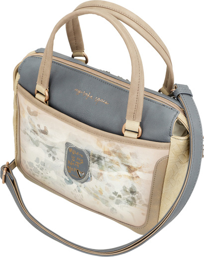 Torba fashion Anekke MEMORIES SS25 M-28x22x14cm 40801-187 P10