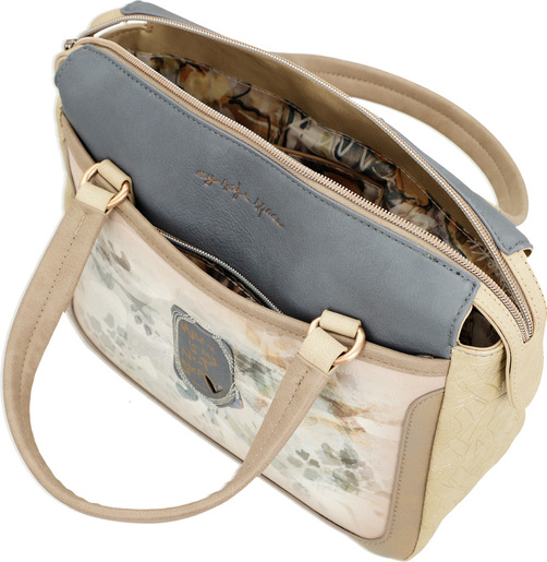 Torba fashion Anekke MEMORIES SS25 M-28x22x14cm 40801-187 P10