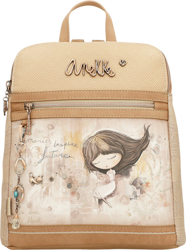 Ruksak fashion Anekke MEMORIES SS25 28x31x11cm 40805-073 P10