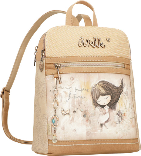 Ruksak fashion Anekke MEMORIES SS25 28x31x11cm 40805-073 P10