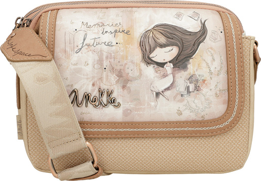 Torba fashion Anekke MEMORIES SS25 S-25x18x8cm 40803-349 P12
