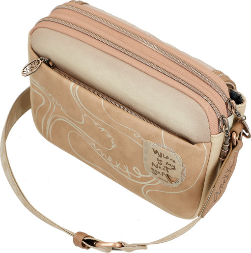 Torba fashion Anekke MEMORIES SS25 S-25x18x8cm 40803-349 P12