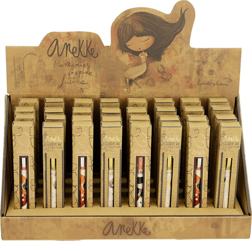 Olovka kemijska u poklon kutiji Anekke SS25 Alma 40745-201