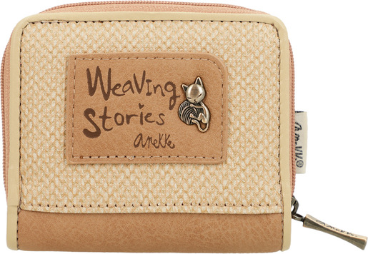 Novčanik fashion Anekke MEMORIES SS25 10x9x2cm 40809-903 P48