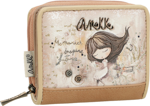 Novčanik fashion Anekke MEMORIES SS25 10x9x2cm 40809-903 P48