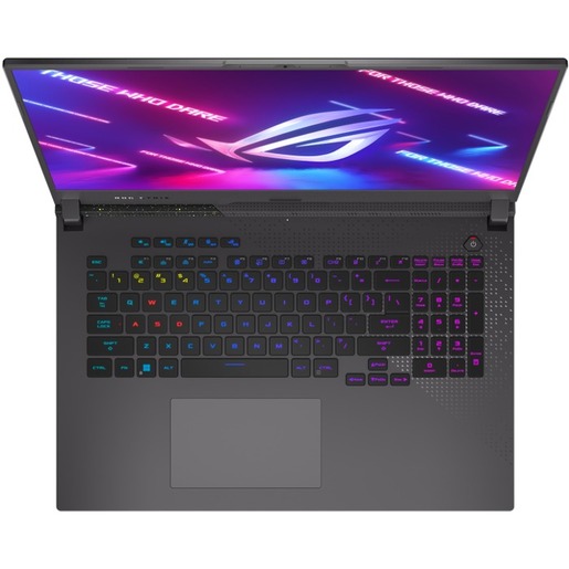 ASUS ROG Strix G17, G713PI-LL116W, 90NR0GG4-M00BL0, 17.3" WQHD 240Hz, AMD Ryzen 9 7940HX, 16GB RAM, 1TB SSD, NVIDIA GeForce RTX 4070, Windows 11 Home, laptop