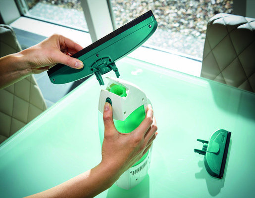 Leifheit usisavač prozora - Window vacuum Dry & Clean