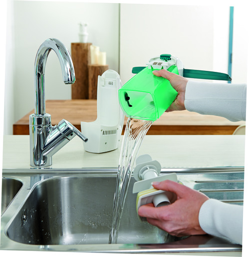 Leifheit usisavač prozora - Window vacuum Dry & Clean