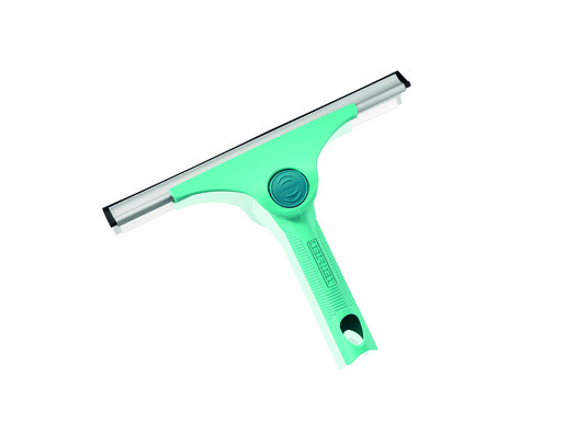 Leifheit brisač prozora, staklenih i keramičkih površina, rotacijski, 28 cm