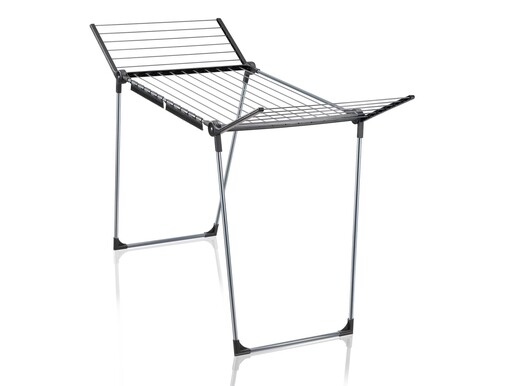 Leifheit Pegasus 180 Solid Black sušilo za rublje