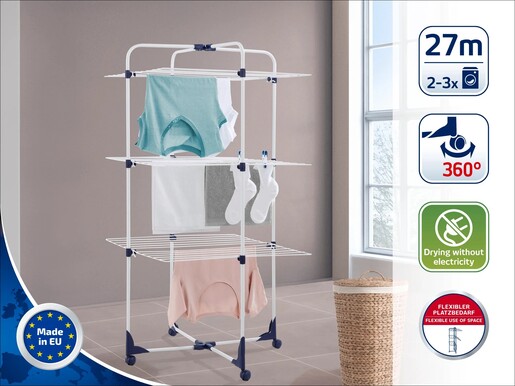 Leifheit Classic Tower 270 sušilo za rublje