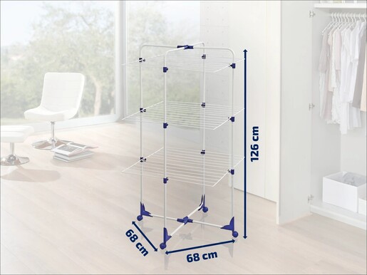 Leifheit Classic Tower 270 sušilo za rublje