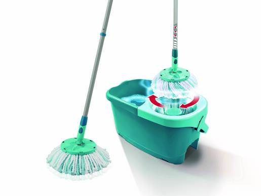 Leifheit set za čišćenje Clean Twist Disc Mop Ergo