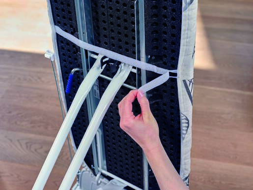 Leifheit navlaka za dasku za glačanje Air Board Express Universal, 140 x 45 cm