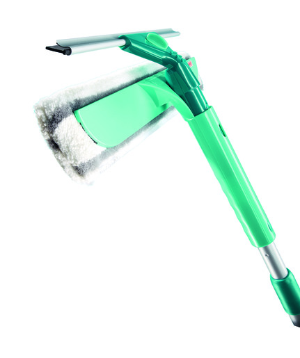 Leifheit čistač za prozore Classic s teleskopskom drškom