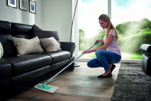 Leifheit brisač poda Classic XL microfibre, 42 cm