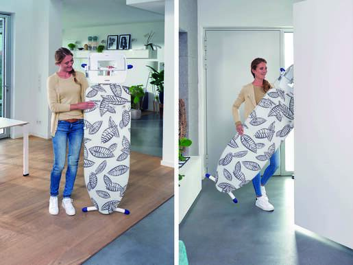 Leifheit AirSteam Premium L MAXX daska za glačanje, 130 x 45 cm