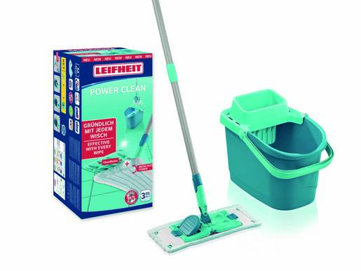 Leifheit set za čišćenje Power clean M