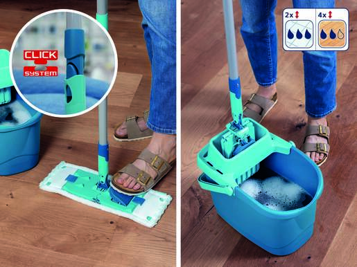 Leifheit set za čišćenje Power clean M