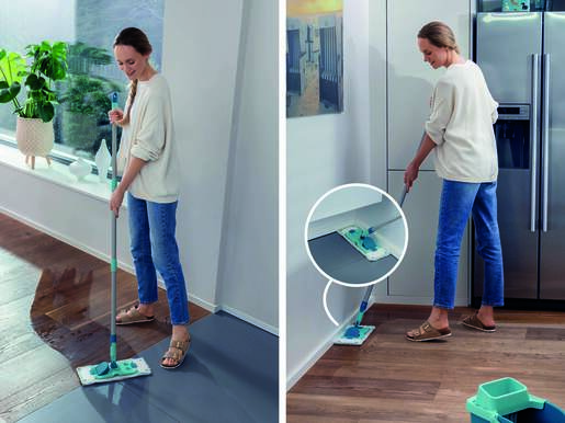 Leifheit set za čišćenje Power clean M