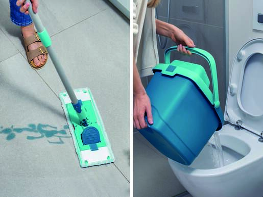 Leifheit set za čišćenje Power clean M