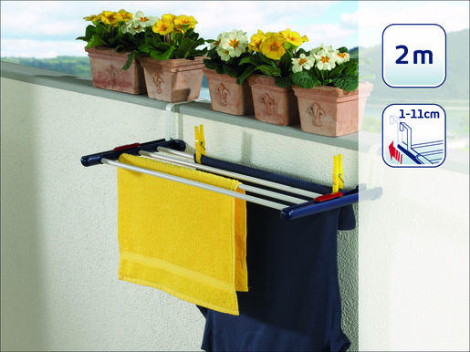 Leifheit Quartett 20 viseće sušilo za rublje