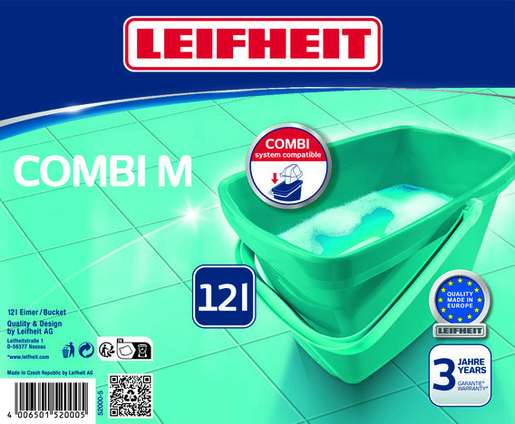 Leifheit kanta Combi M