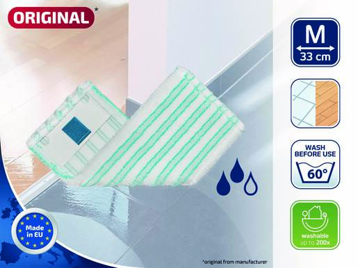 Leifheit zamjenska navlaka za set za čišćenje Power clean M, micro duo