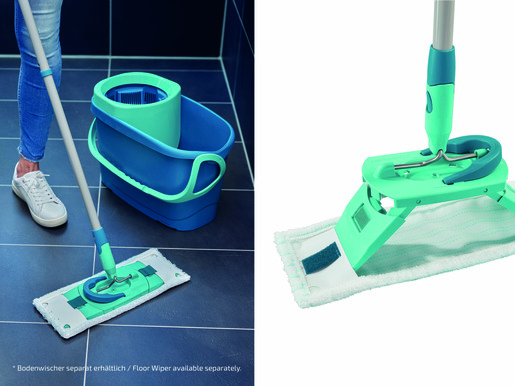 Leifheit zamjenska navlaka za set za čišćenje Power clean M, micro duo