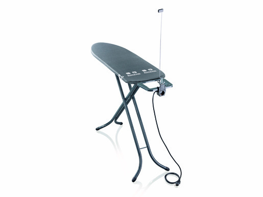 Leifheit Air Board M Black Plus NF daska za glačanje, 120 x 38 cm