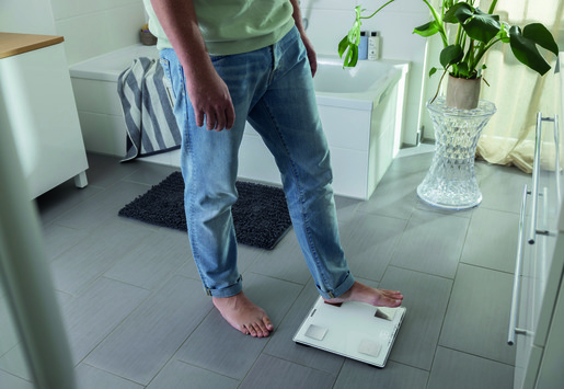Soehnle Shape Sense Connect Lite osobna vaga za analizu tijela