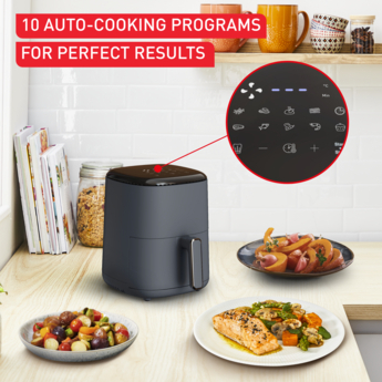 Tefal friteza Easy Fry Compact EY145B10