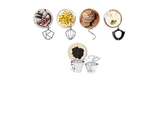 Kenwood kuhinjski robot KVC85.004SI