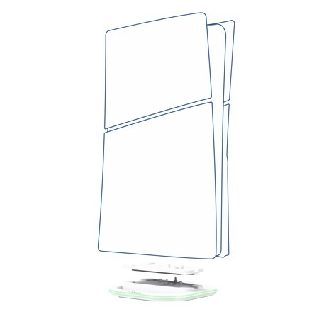 Trust GXT 229, LED vertical stand PS5
