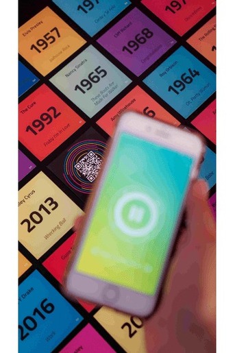 Društvena igra Hitster