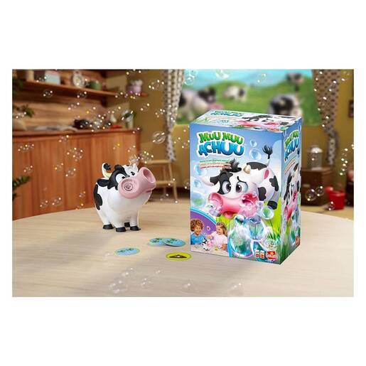 Društvena igra Mu Mu Aćuu