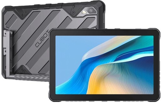 Cubot King Kong 2 16GB/256GB crni, tablet