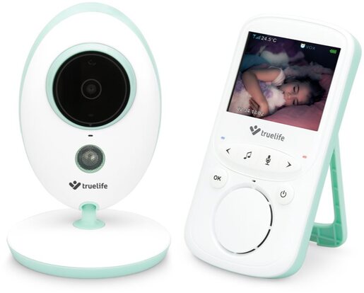 TRUELIFE digitalni video monitor NannyCam V24 PRO