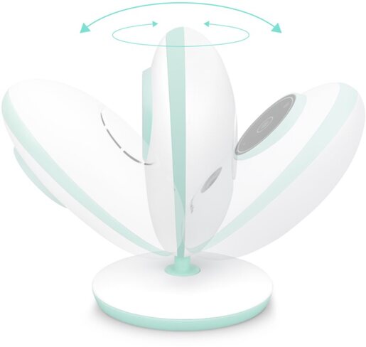 TRUELIFE digitalni video monitor NannyCam V24 PRO